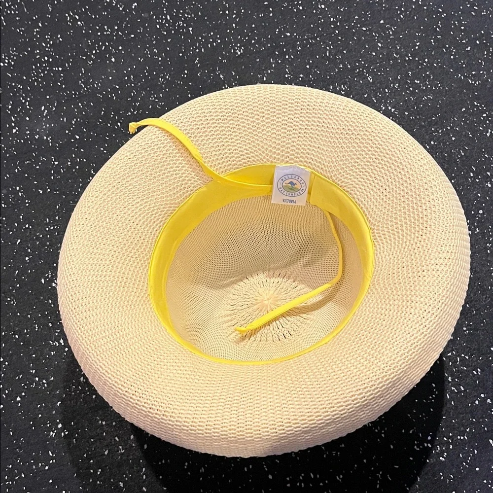Yellow wallaroo packable Victoria - Picture 2 of 4